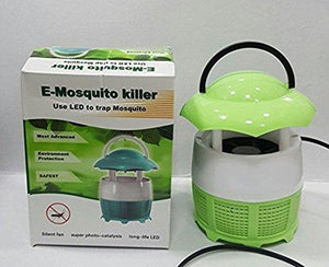 Mini Home Photocatalyst Mosquito Lamps For Killing Mosquitos