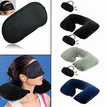 Load image into Gallery viewer, 3-in-1 Travel Kit with Pillow
