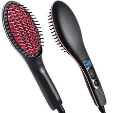 Load image into Gallery viewer, Ceramic Hair Straightener Brush
