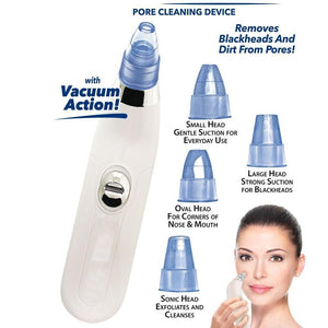 4-In-1 Blackhead Whitehead Remover