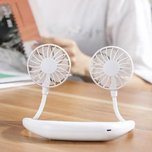 Load image into Gallery viewer, Portable USB Mini Fan
