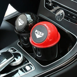 Mini Car Dustbin