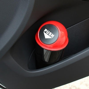 Mini Car Dustbin