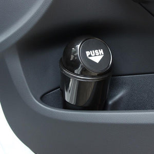 Mini Car Dustbin