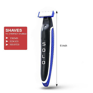 Micro Touch Solo Men's Trimmer