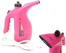 Load image into Gallery viewer, Handheld Garment &amp; Facial Electric Steamer
