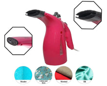 Load image into Gallery viewer, Handheld Garment &amp; Facial Electric Steamer
