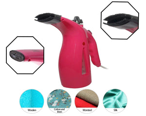 Handheld Garment & Facial Electric Steamer