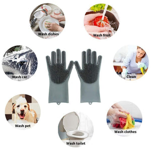 Silicone Gloves