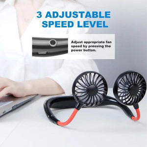 Portable USB Mini Fan