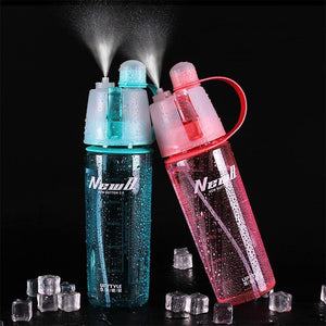 Spray Water Bottle