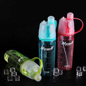 Spray Water Bottle