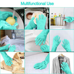 Silicone Gloves