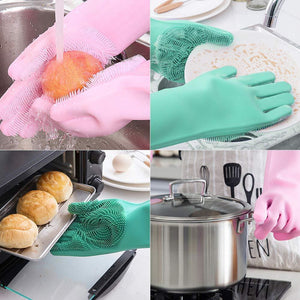 Silicone Gloves