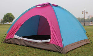 Camping Waterproof Tent (4 Person)