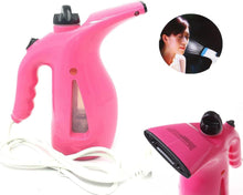 Load image into Gallery viewer, Handheld Garment &amp; Facial Electric Steamer
