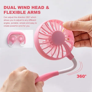 Portable USB Mini Fan