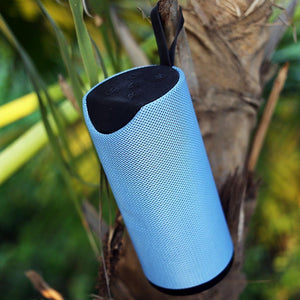 Super Bass Wireless Bluetooth Speaker