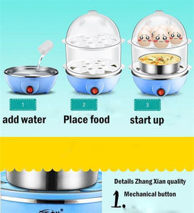 Egg Boilers