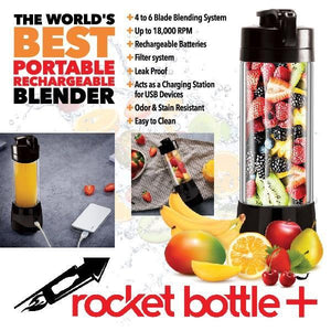 Rechargeable Blender for Smoothie Protein Shaker