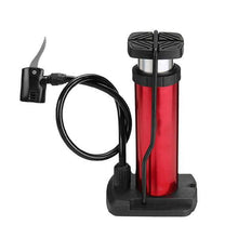 Load image into Gallery viewer, Portable Mini Foot Pump for Bicycle,Bike and car
