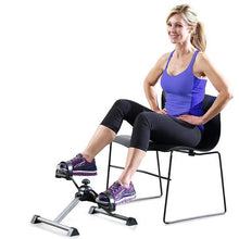 Load image into Gallery viewer, Mini Pedal Exercise Cycle / Fitness Bike
