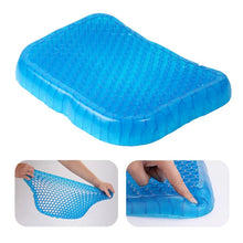 Load image into Gallery viewer, Gel Orthopedic Seat Cushion Pad (Egg Sitter)
