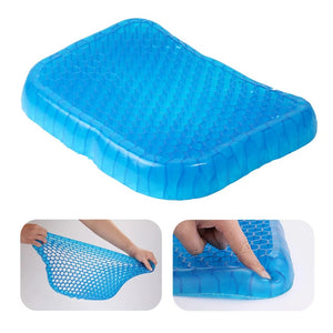 Gel Orthopedic Seat Cushion Pad (Egg Sitter)