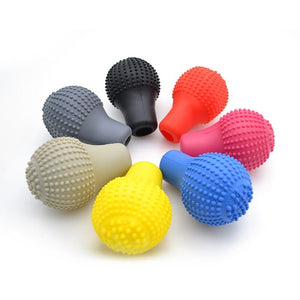 Anti-Scratch Universal Fit Silicon Gear Shift Knob Protective Cover