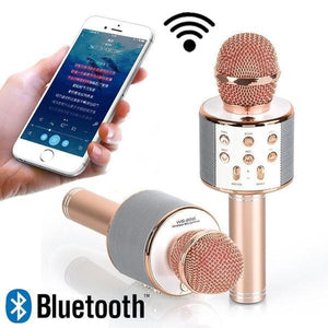 Bluetooth Microphone Player speaker