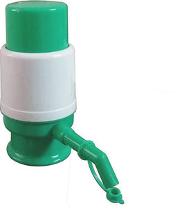 Hand Press Manual Water Pump Dispenser for Bottled Drinking