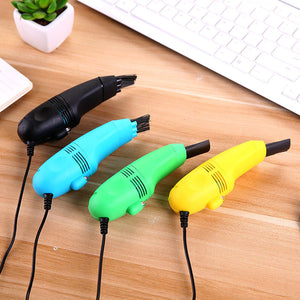 USB Computer Mini Vacuum Cleaner, Car Vacuum Cleaner