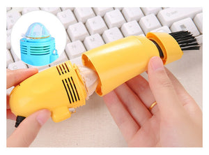 USB Computer Mini Vacuum Cleaner, Car Vacuum Cleaner