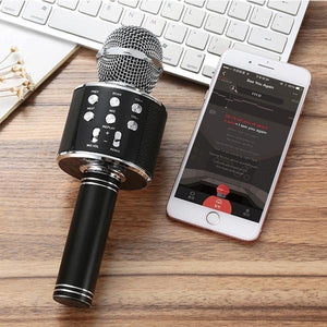 Bluetooth Microphone Player speaker